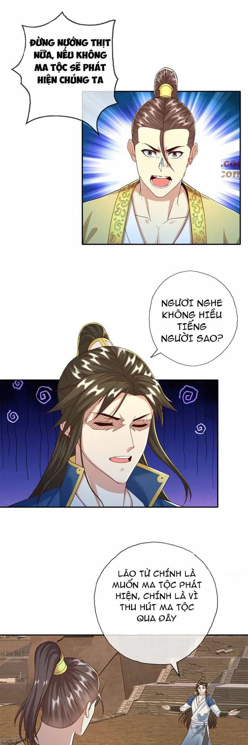 Ta Có Thể Đốn Ngộ Vô Hạn - Chương 143 - ảnh 1