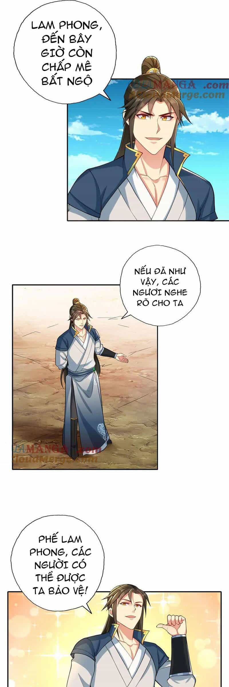 Ta Có Thể Đốn Ngộ Vô Hạn - Chương 143 - ảnh 6
