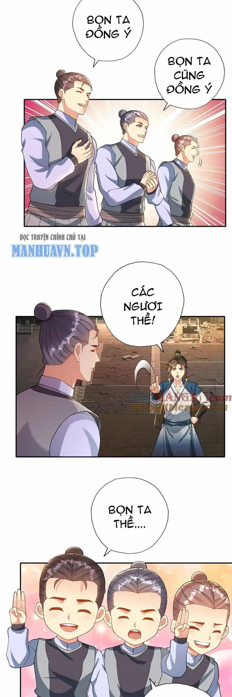 Ta Có Thể Đốn Ngộ Vô Hạn - Chương 144 - ảnh 2