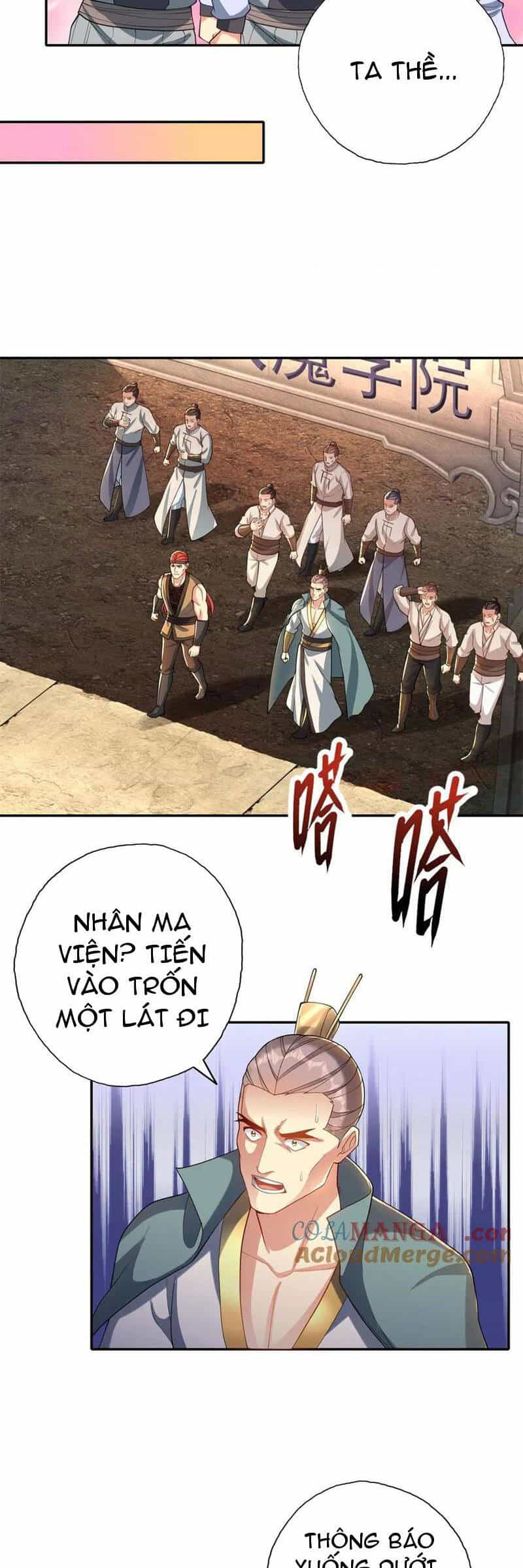 Ta Có Thể Đốn Ngộ Vô Hạn - Chương 144 - ảnh 3