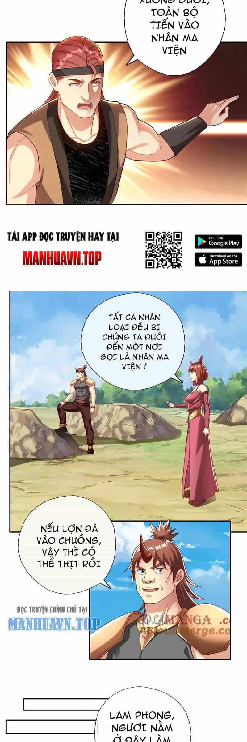 Ta Có Thể Đốn Ngộ Vô Hạn - Chương 144 - ảnh 4