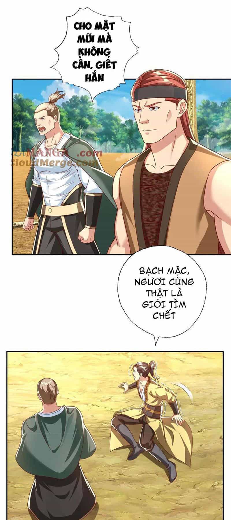 Ta Có Thể Đốn Ngộ Vô Hạn - Chương 145 - ảnh 1