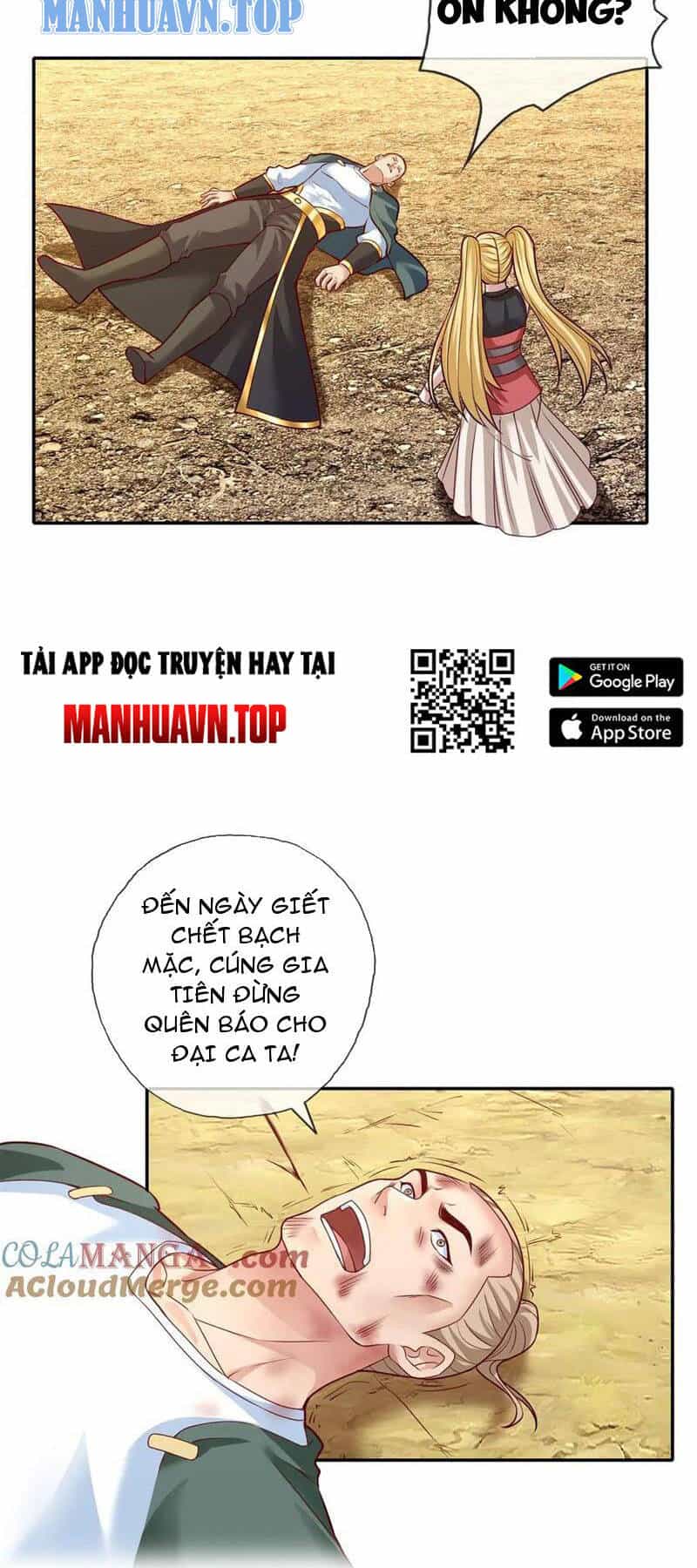 Ta Có Thể Đốn Ngộ Vô Hạn - Chương 145 - ảnh 10