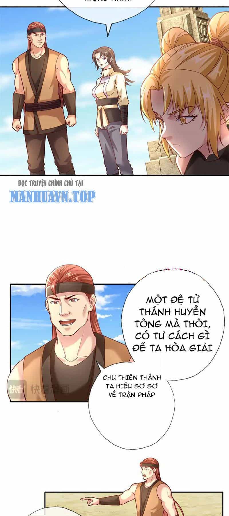 Ta Có Thể Đốn Ngộ Vô Hạn - Chương 145 - ảnh 12