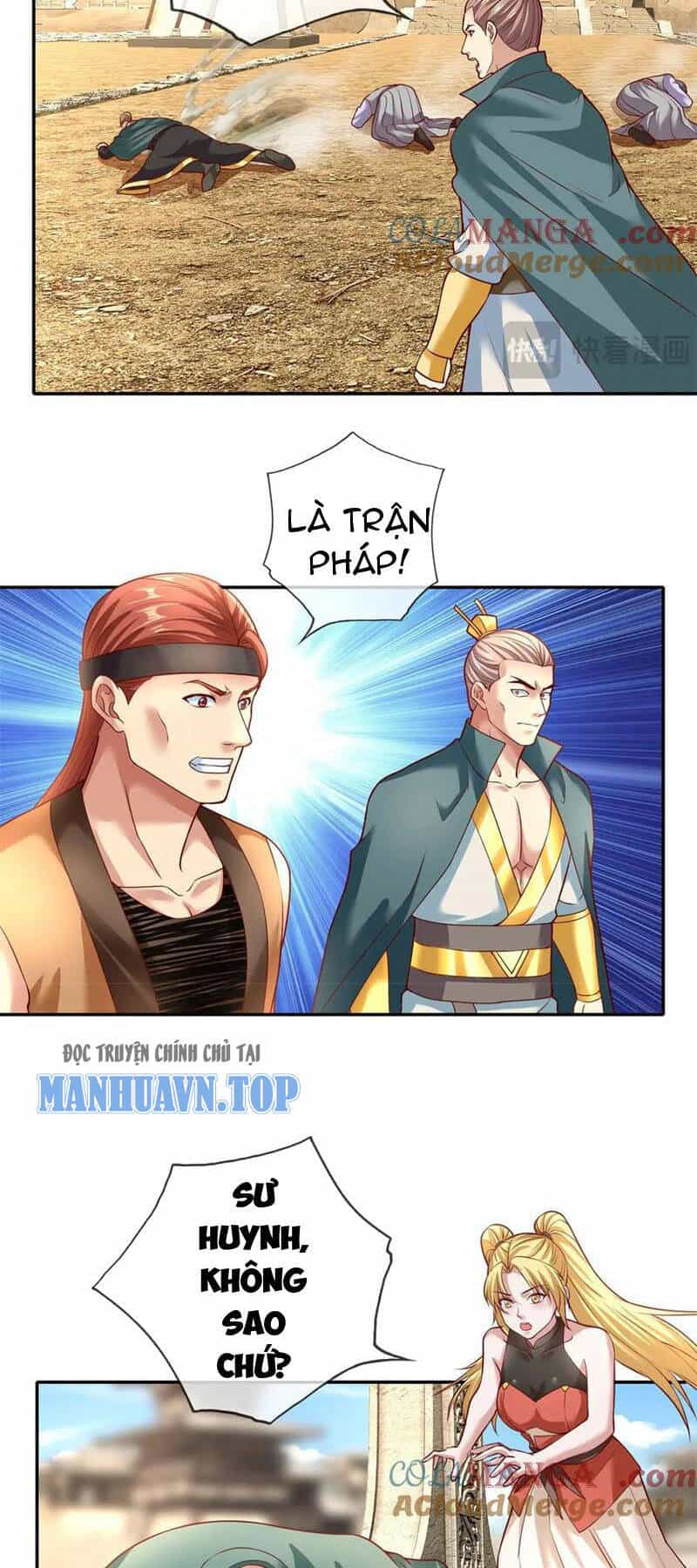 Ta Có Thể Đốn Ngộ Vô Hạn - Chương 145 - ảnh 6