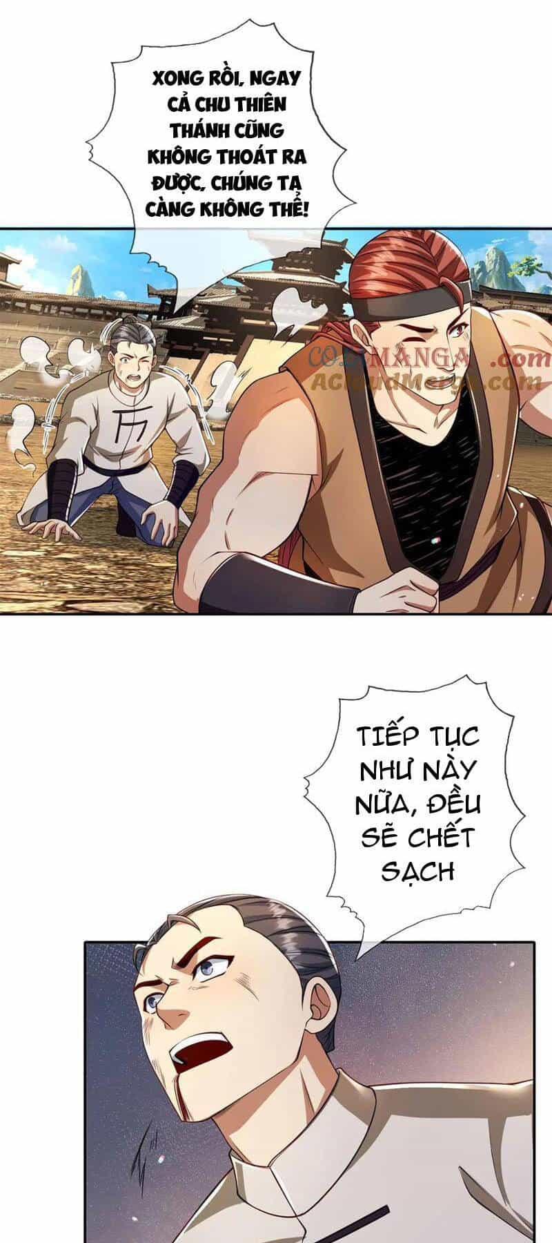Ta Có Thể Đốn Ngộ Vô Hạn - Chương 147 - ảnh 1