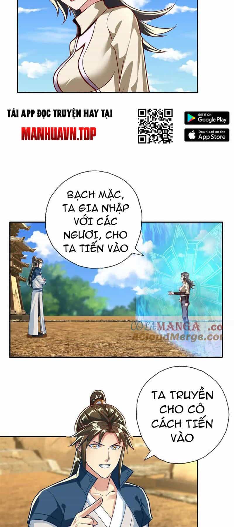 Ta Có Thể Đốn Ngộ Vô Hạn - Chương 147 - ảnh 10