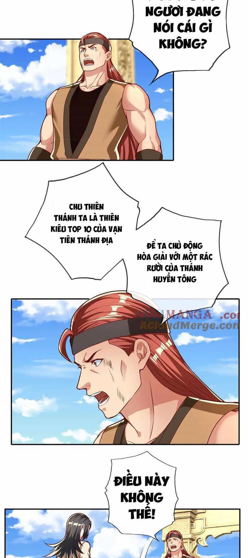 Ta Có Thể Đốn Ngộ Vô Hạn - Chương 147 - ảnh 6