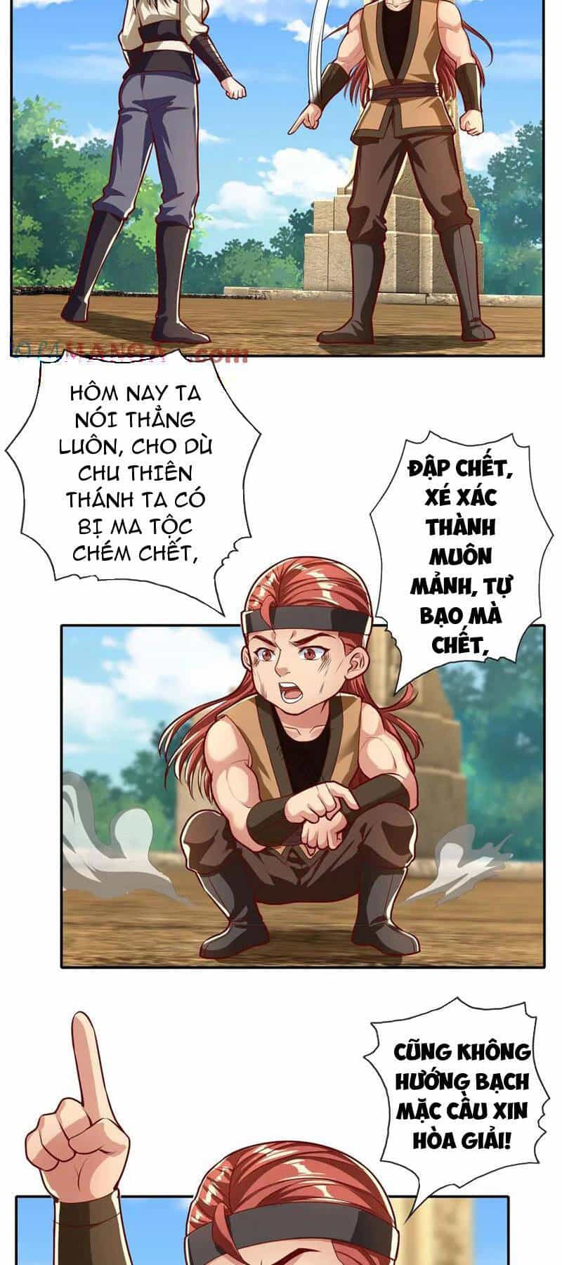 Ta Có Thể Đốn Ngộ Vô Hạn - Chương 147 - ảnh 7