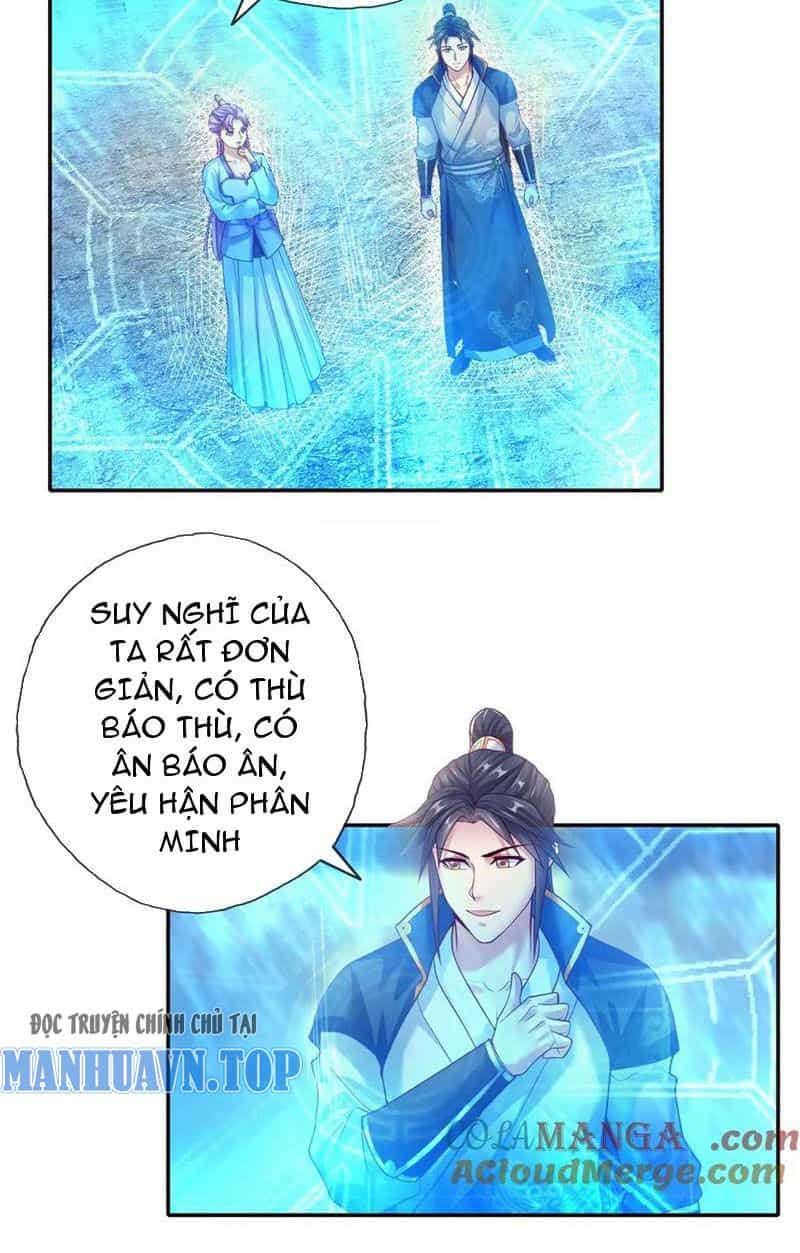 Ta Có Thể Đốn Ngộ Vô Hạn - Chương 148 - ảnh 20