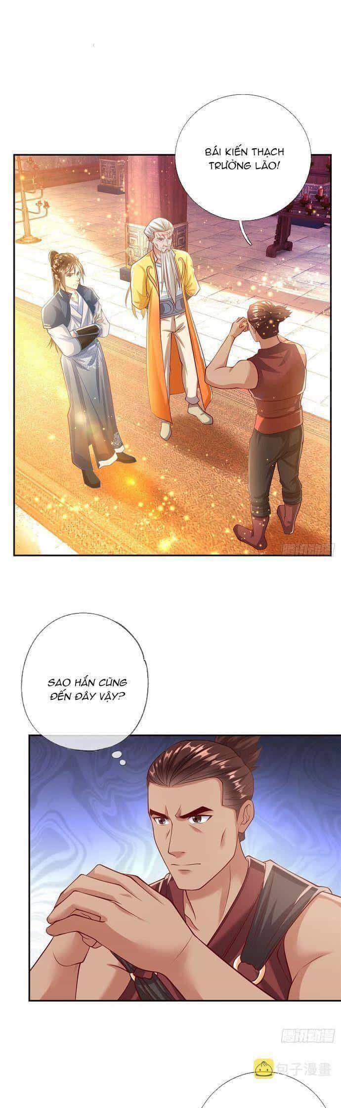 Ta Có Thể Đốn Ngộ Vô Hạn - Chương 14 - ảnh 10