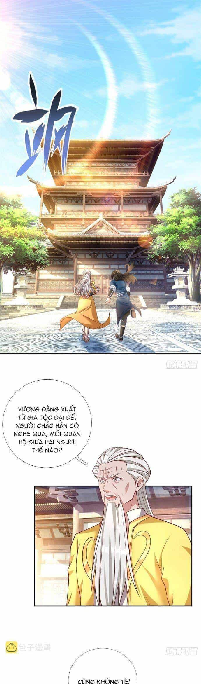 Ta Có Thể Đốn Ngộ Vô Hạn - Chương 14 - ảnh 4