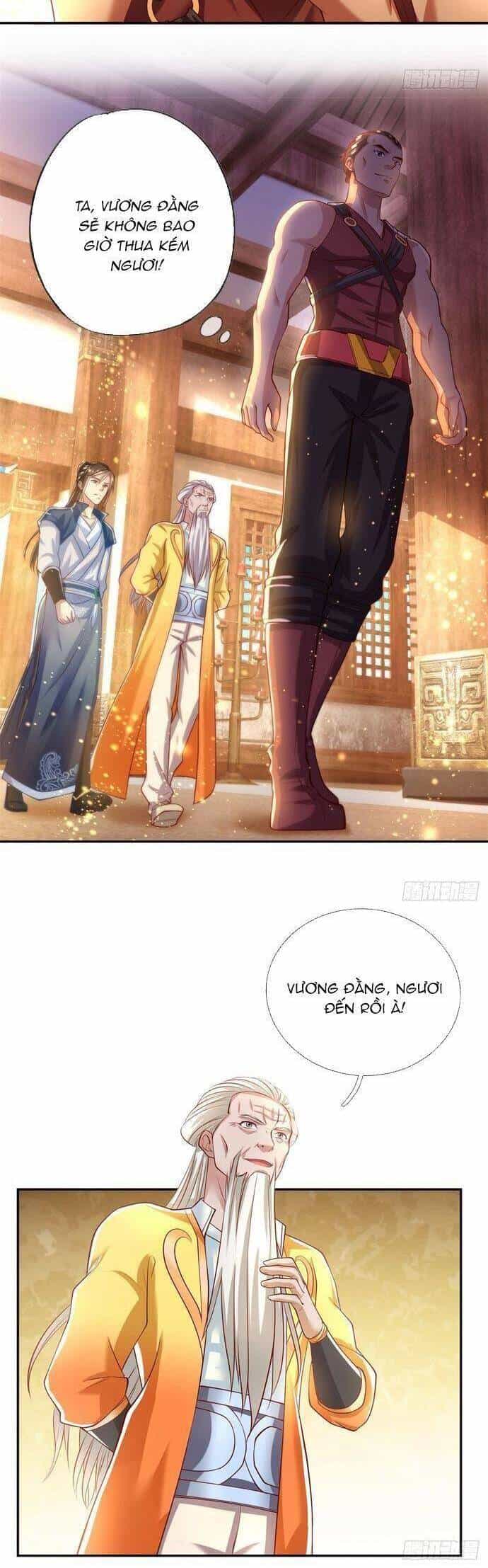 Ta Có Thể Đốn Ngộ Vô Hạn - Chương 14 - ảnh 9