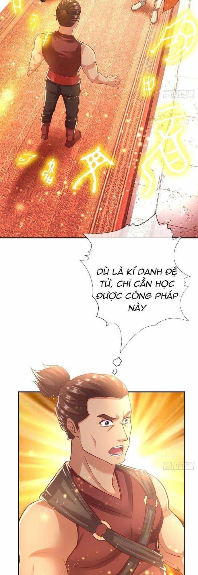 Ta Có Thể Đốn Ngộ Vô Hạn - Chương 15 - ảnh 2