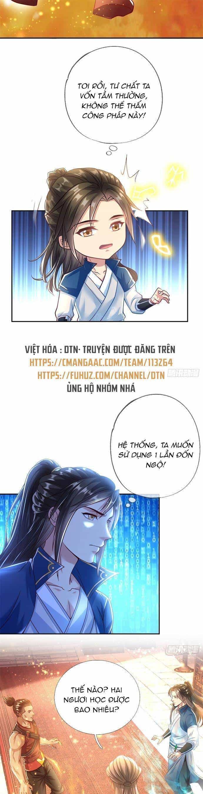 Ta Có Thể Đốn Ngộ Vô Hạn - Chương 15 - ảnh 4