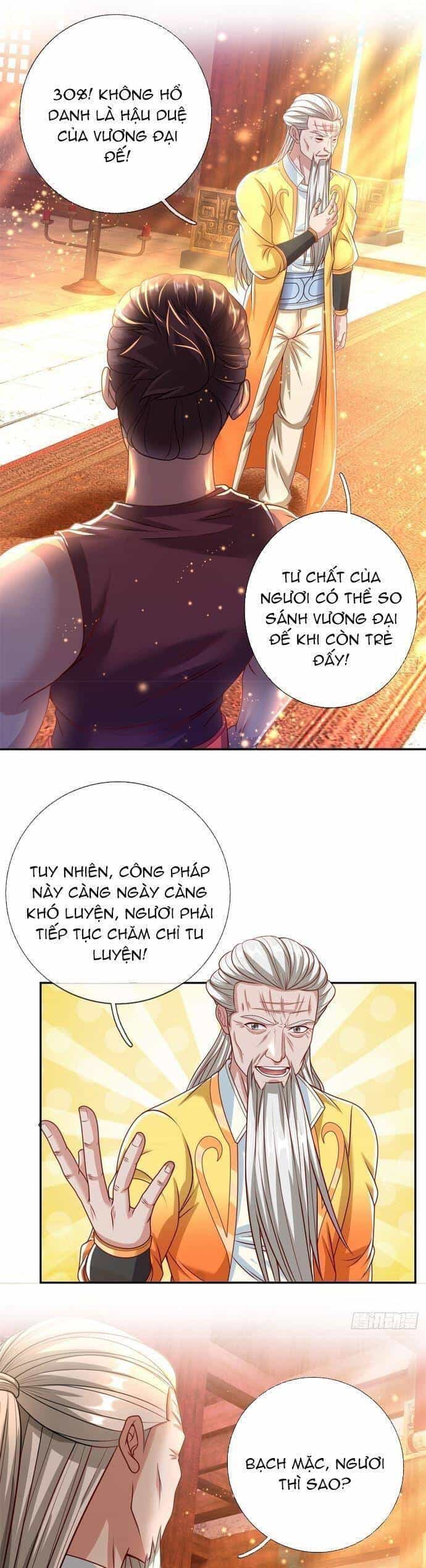 Ta Có Thể Đốn Ngộ Vô Hạn - Chương 15 - ảnh 6