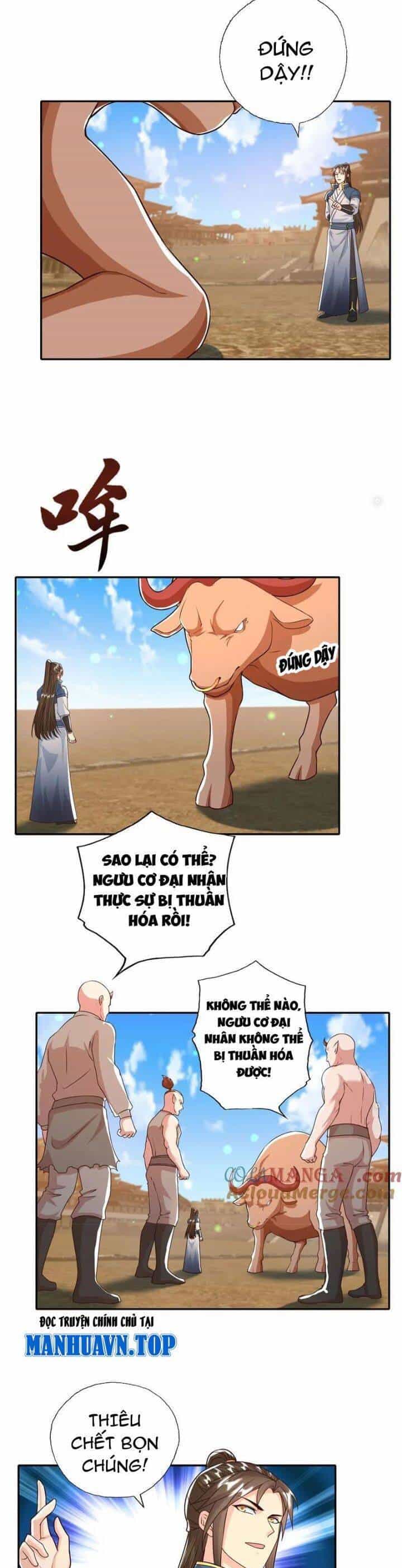 Ta Có Thể Đốn Ngộ Vô Hạn - Chương 161 - ảnh 11