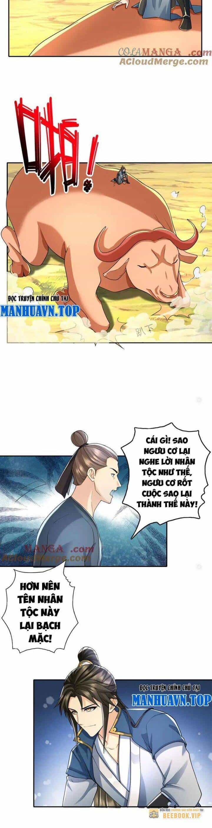 Ta Có Thể Đốn Ngộ Vô Hạn - Chương 163 - ảnh 10