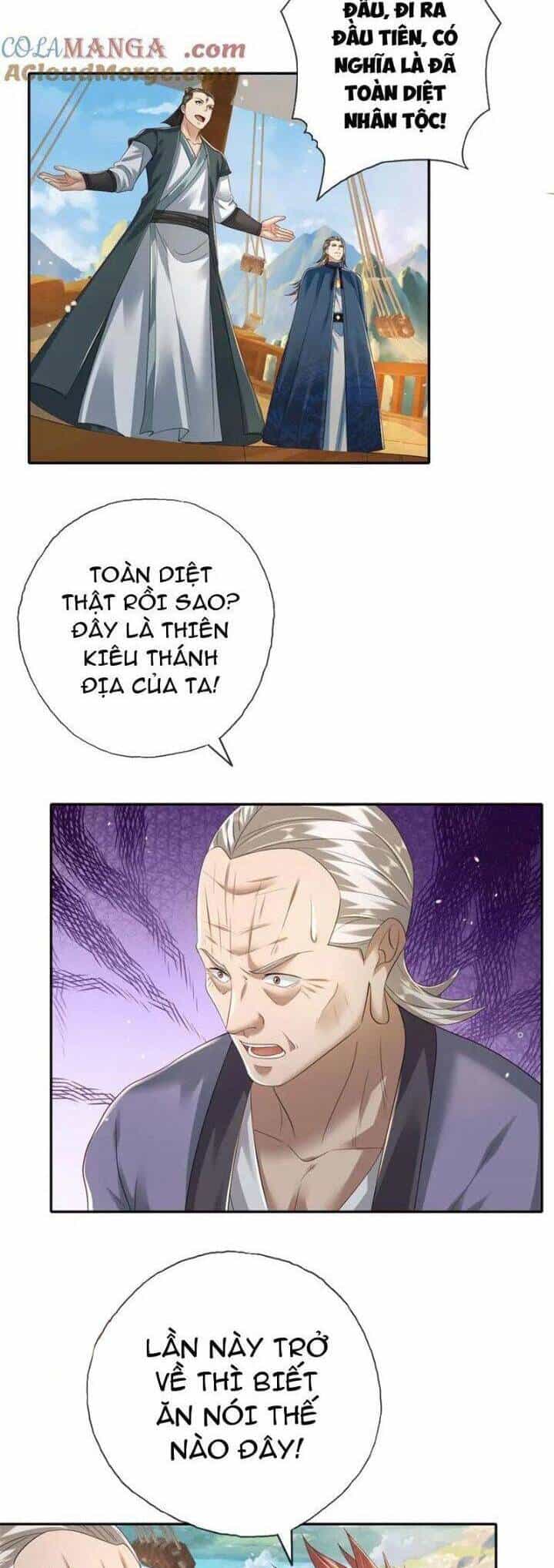 Ta Có Thể Đốn Ngộ Vô Hạn - Chương 163 - ảnh 3