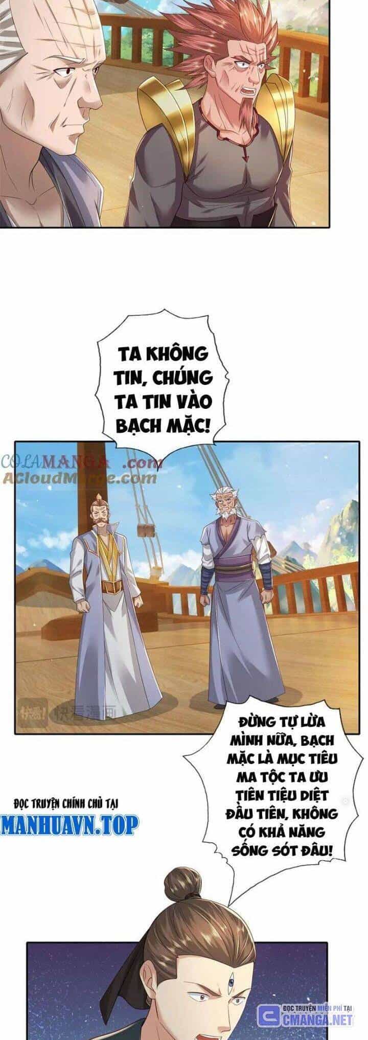 Ta Có Thể Đốn Ngộ Vô Hạn - Chương 163 - ảnh 4