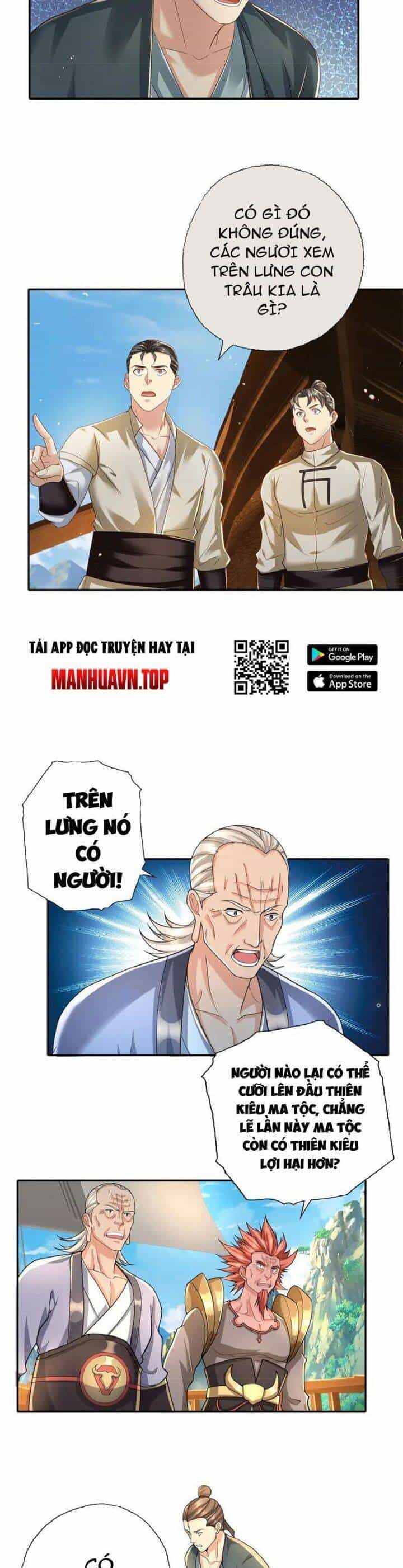 Ta Có Thể Đốn Ngộ Vô Hạn - Chương 163 - ảnh 5