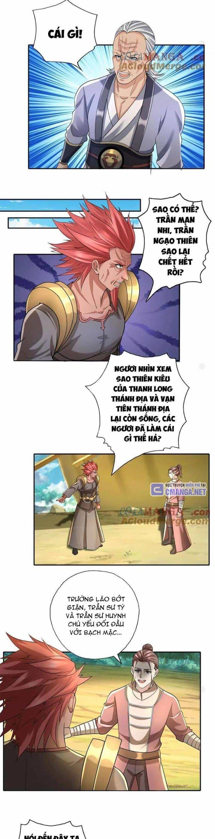 Ta Có Thể Đốn Ngộ Vô Hạn - Chương 164 - ảnh 6