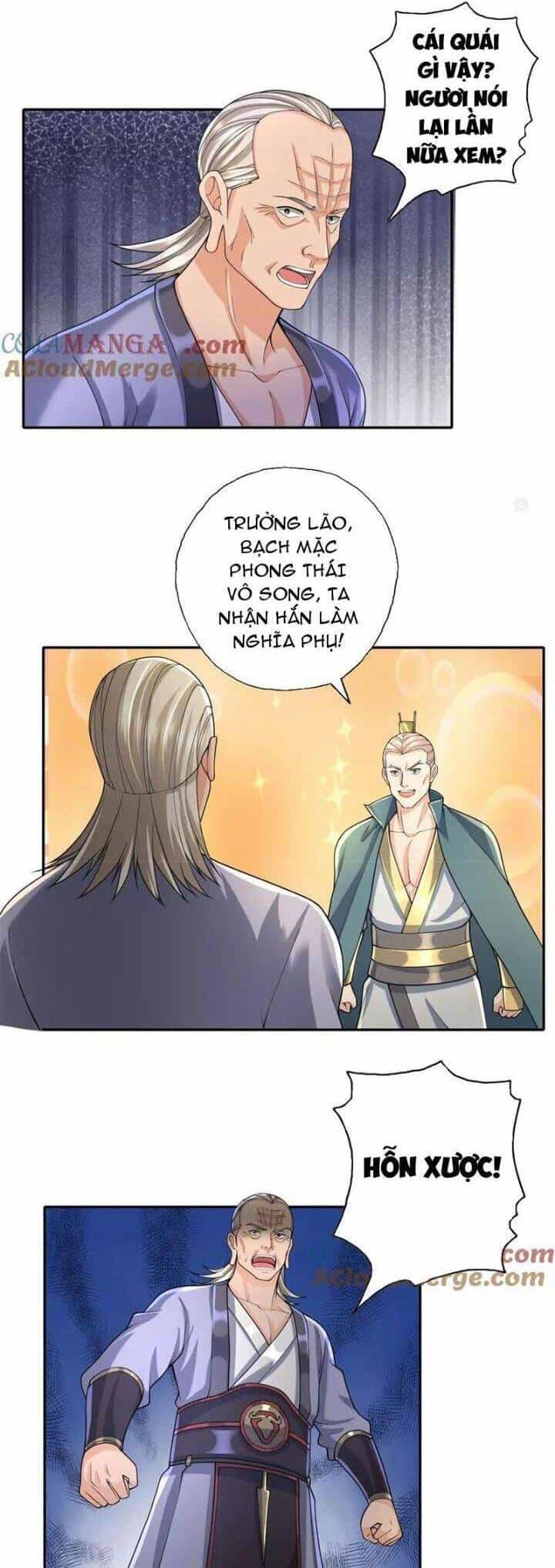 Ta Có Thể Đốn Ngộ Vô Hạn - Chương 165 - ảnh 3