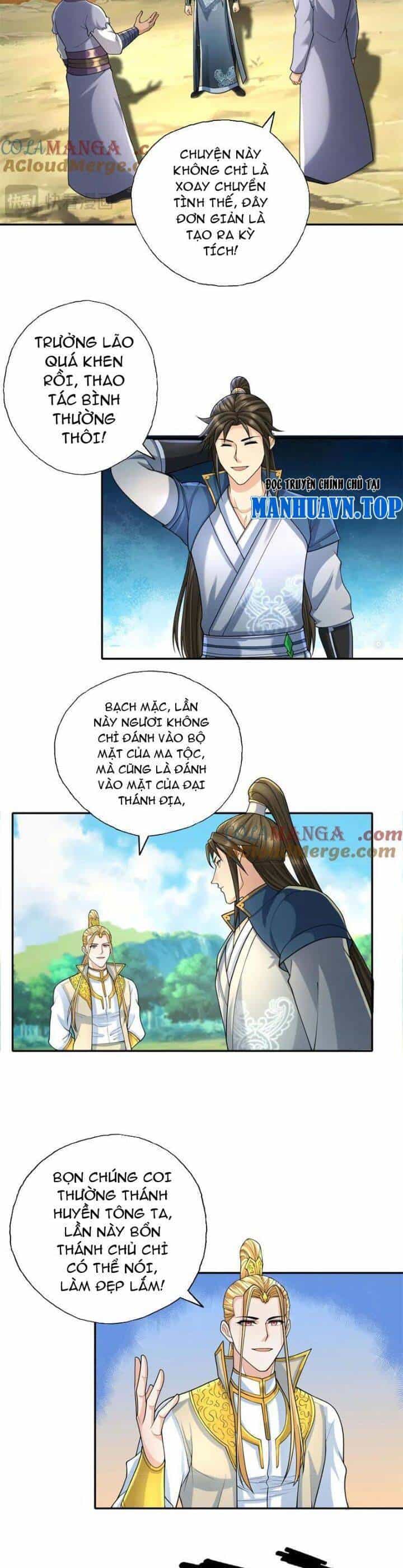 Ta Có Thể Đốn Ngộ Vô Hạn - Chương 165 - ảnh 5