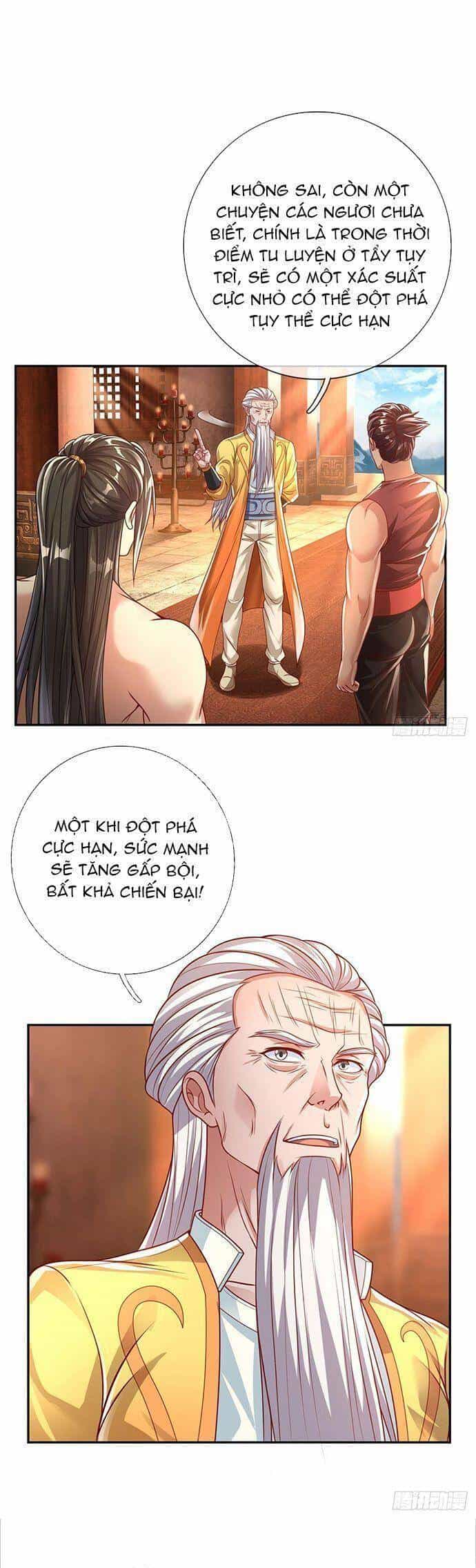 Ta Có Thể Đốn Ngộ Vô Hạn - Chương 16 - ảnh 12