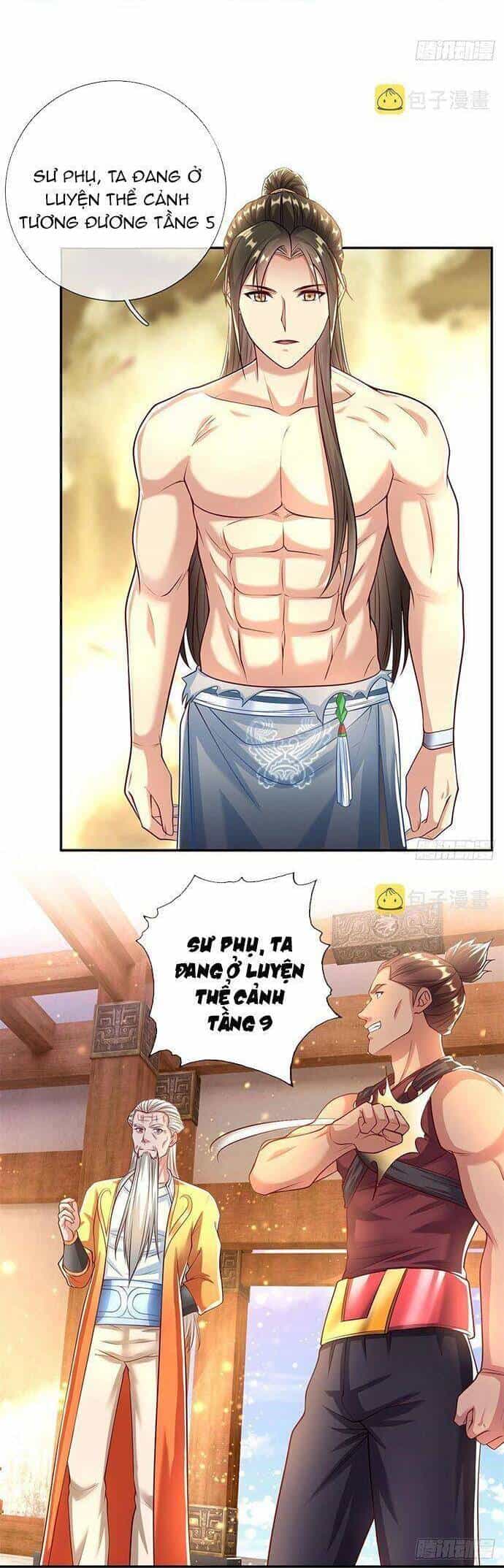 Ta Có Thể Đốn Ngộ Vô Hạn - Chương 16 - ảnh 9