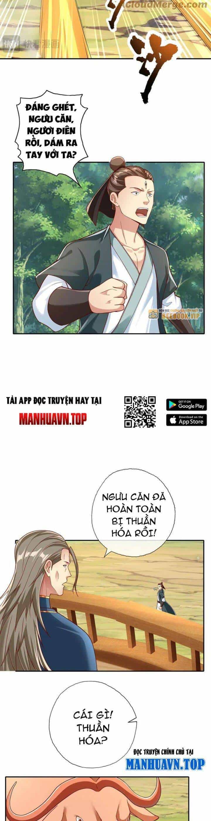 Ta Có Thể Đốn Ngộ Vô Hạn - Chương 170 - ảnh 1
