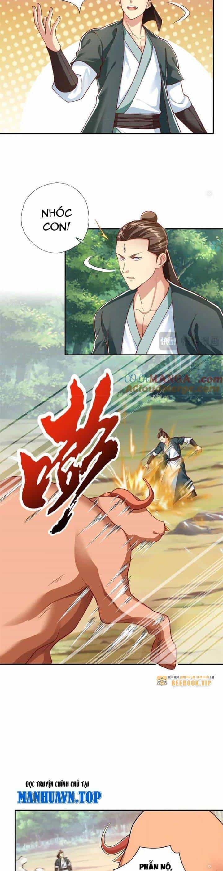 Ta Có Thể Đốn Ngộ Vô Hạn - Chương 170 - ảnh 3