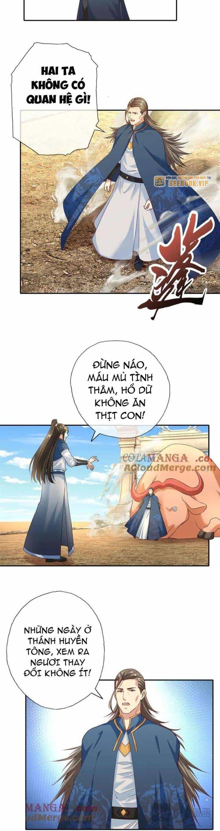 Ta Có Thể Đốn Ngộ Vô Hạn - Chương 171 - ảnh 6