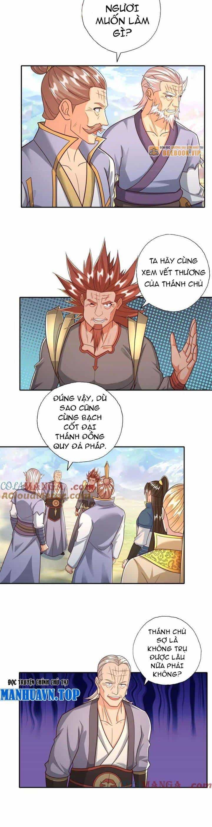 Ta Có Thể Đốn Ngộ Vô Hạn - Chương 176 - ảnh 6