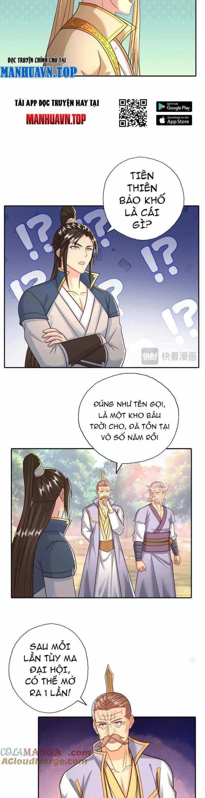 Ta Có Thể Đốn Ngộ Vô Hạn - Chương 177 - ảnh 1