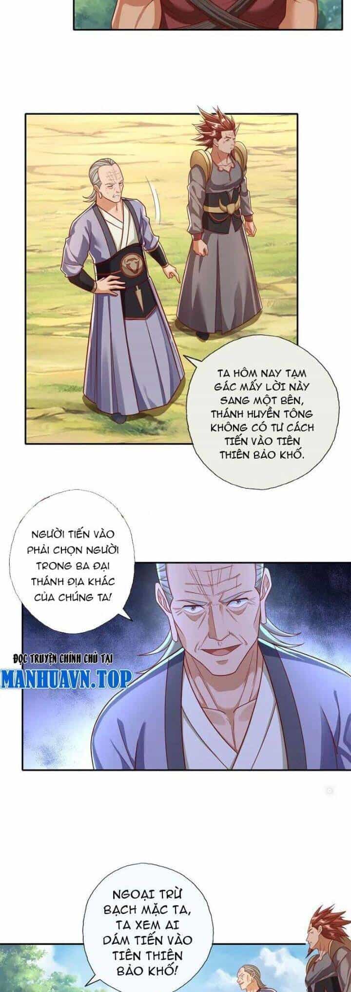 Ta Có Thể Đốn Ngộ Vô Hạn - Chương 178 - ảnh 4
