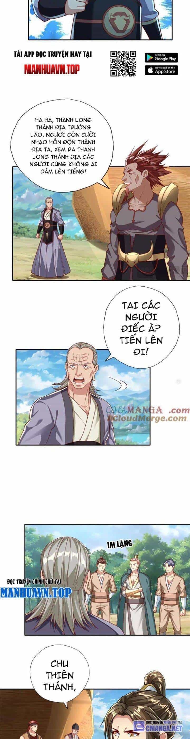 Ta Có Thể Đốn Ngộ Vô Hạn - Chương 178 - ảnh 8