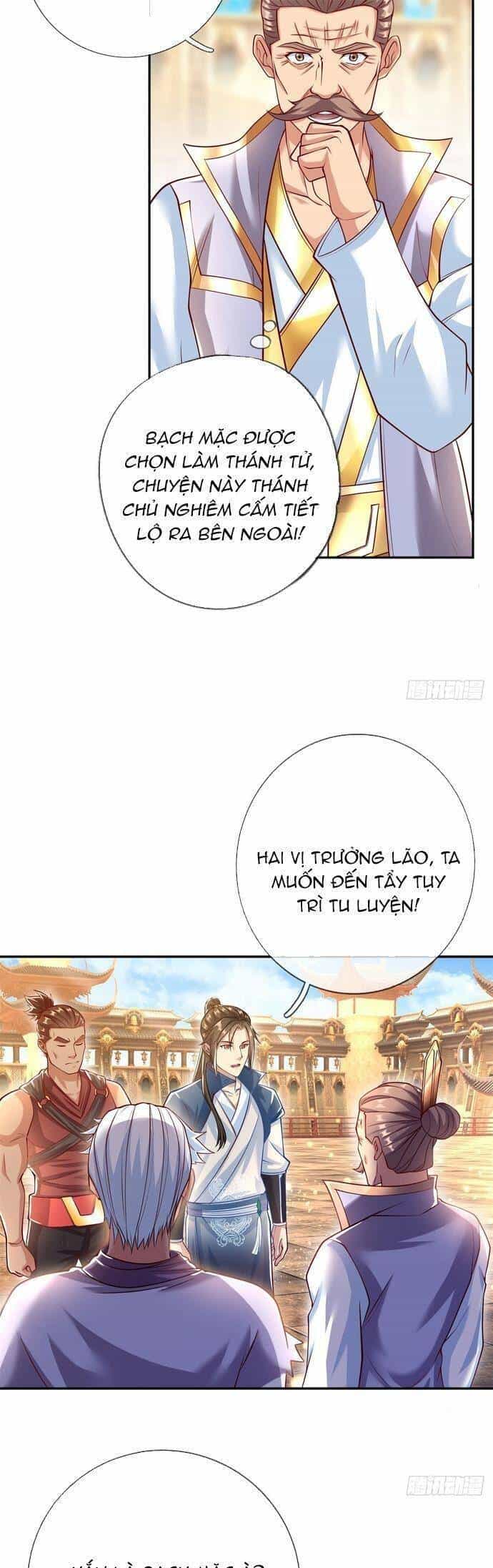 Ta Có Thể Đốn Ngộ Vô Hạn - Chương 17 - ảnh 10