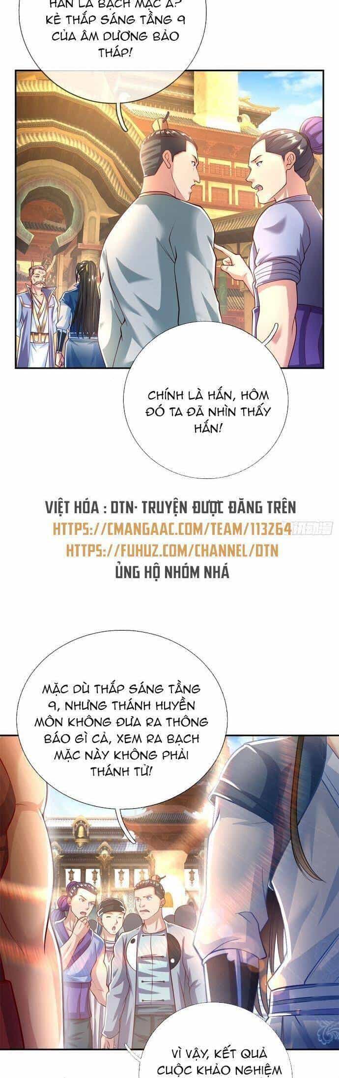 Ta Có Thể Đốn Ngộ Vô Hạn - Chương 17 - ảnh 11