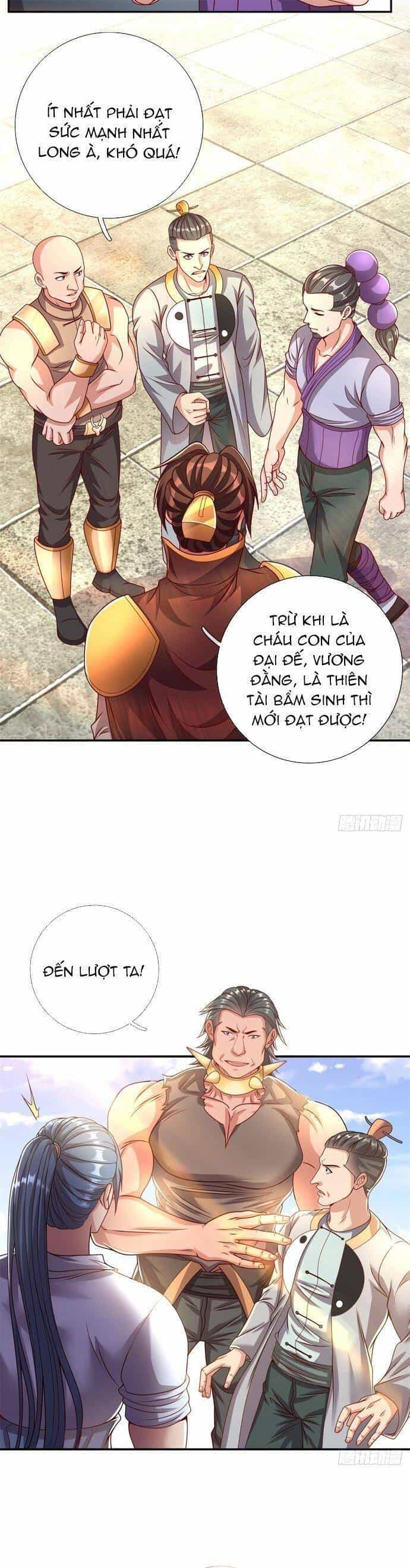 Ta Có Thể Đốn Ngộ Vô Hạn - Chương 17 - ảnh 4