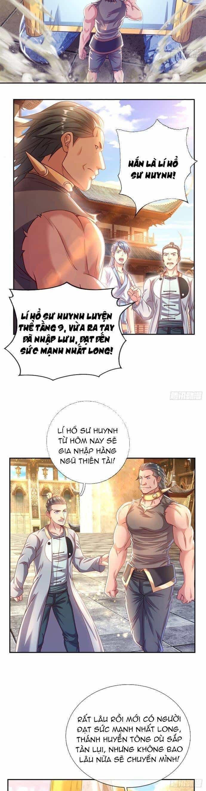 Ta Có Thể Đốn Ngộ Vô Hạn - Chương 17 - ảnh 6