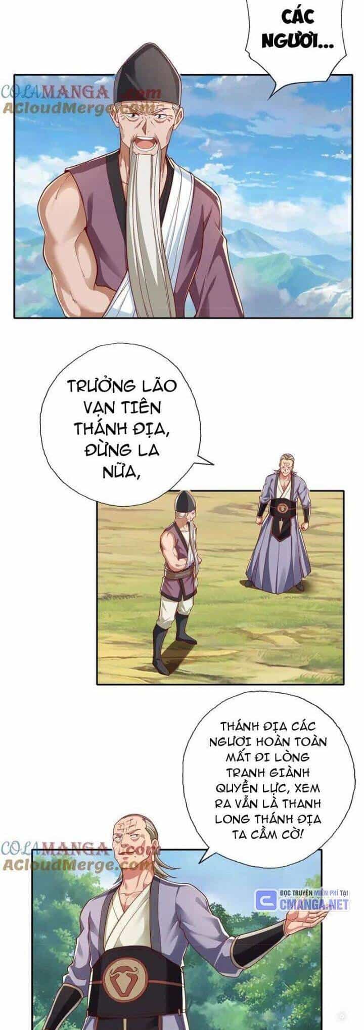 Ta Có Thể Đốn Ngộ Vô Hạn - Chương 179 - ảnh 3