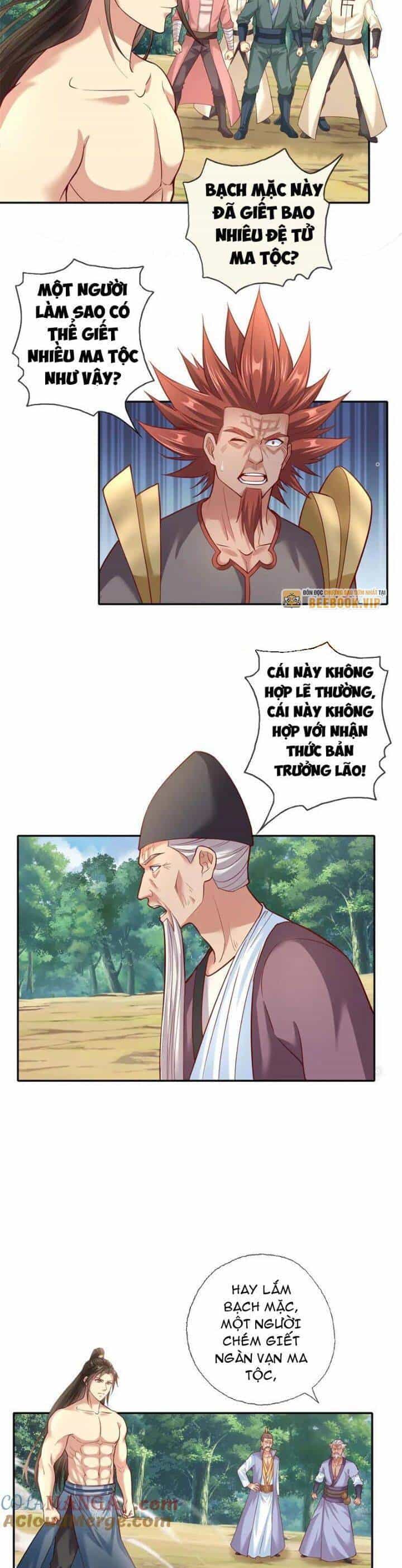 Ta Có Thể Đốn Ngộ Vô Hạn - Chương 180 - ảnh 5