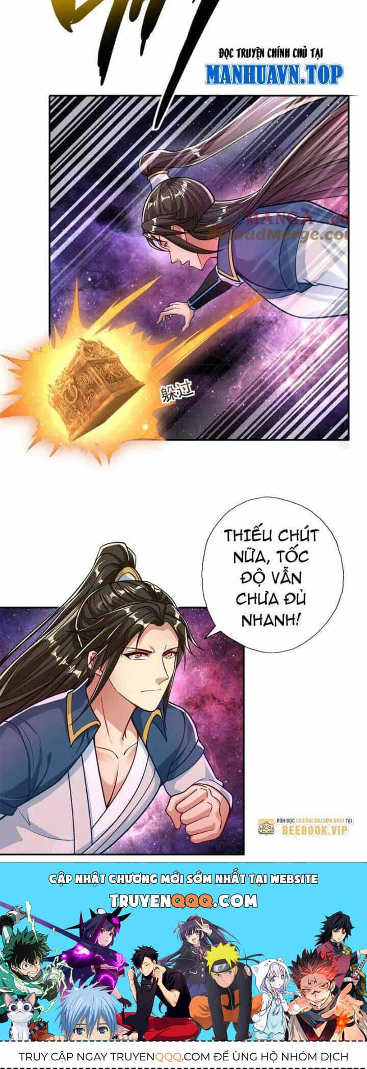 Ta Có Thể Đốn Ngộ Vô Hạn - Chương 181 - ảnh 8