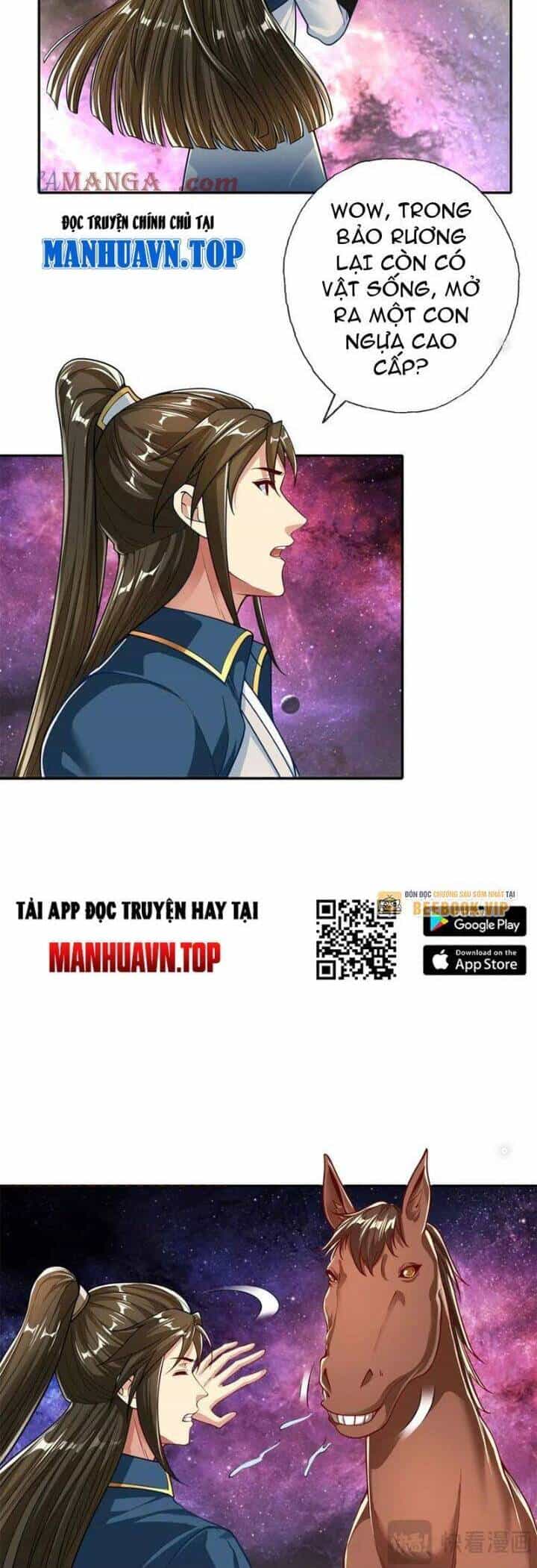 Ta Có Thể Đốn Ngộ Vô Hạn - Chương 182 - ảnh 10