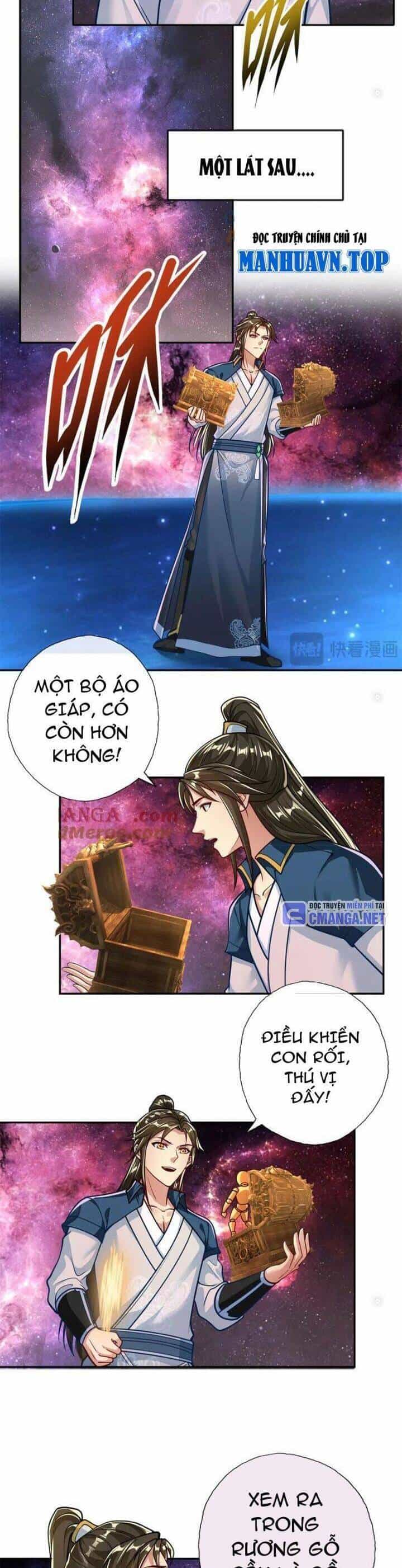 Ta Có Thể Đốn Ngộ Vô Hạn - Chương 182 - ảnh 4