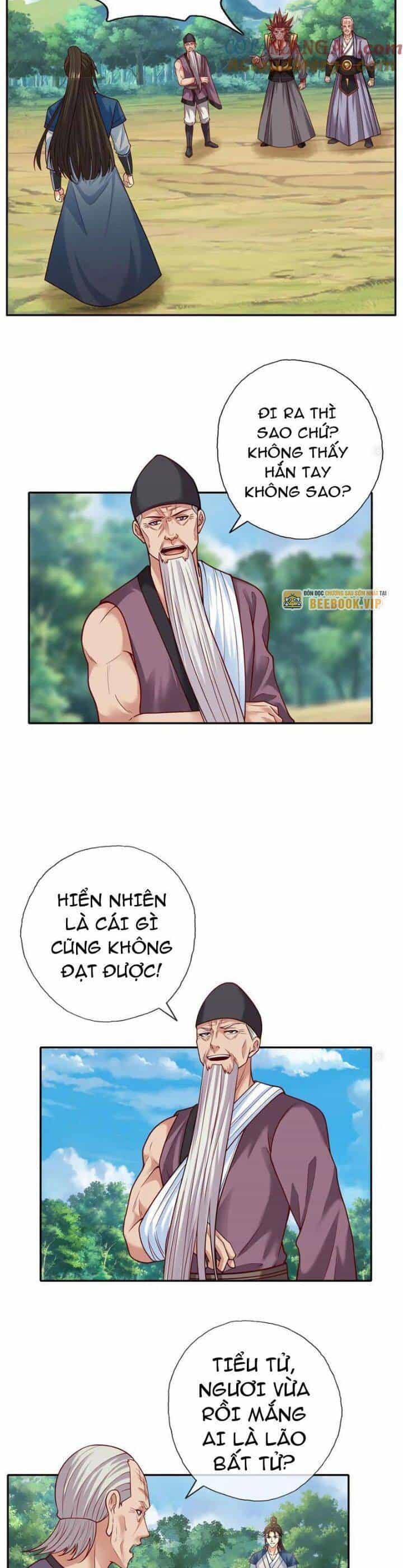 Ta Có Thể Đốn Ngộ Vô Hạn - Chương 185 - ảnh 1