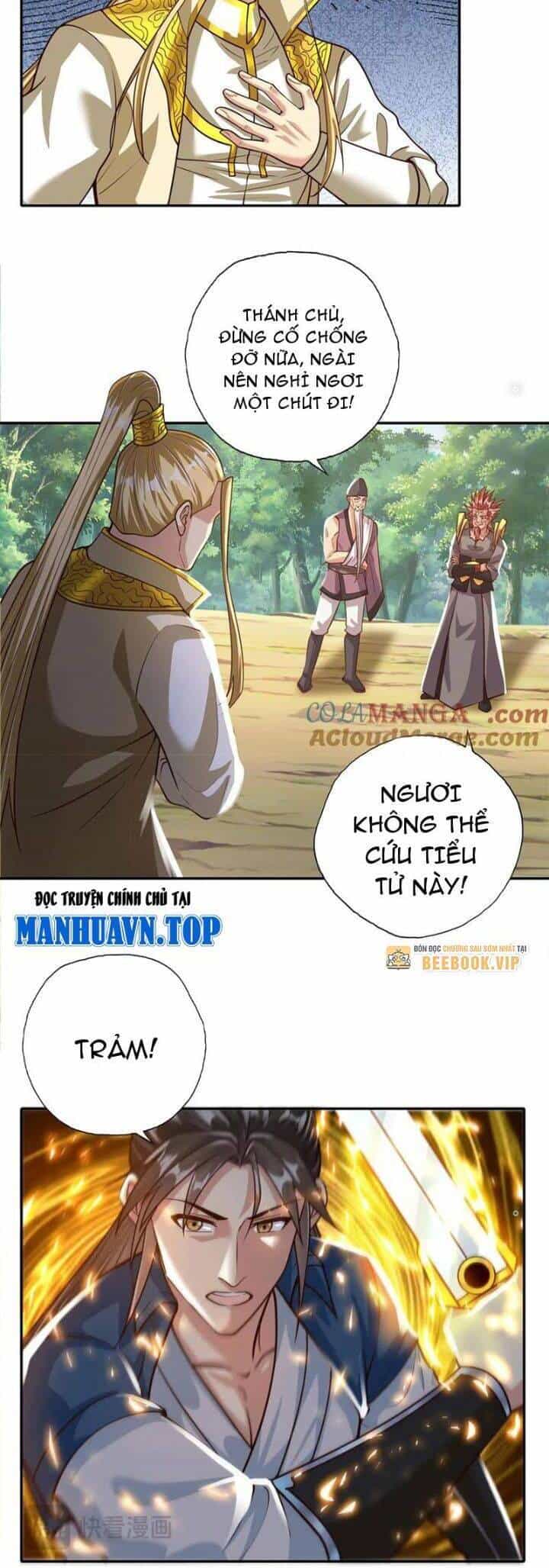 Ta Có Thể Đốn Ngộ Vô Hạn - Chương 185 - ảnh 6
