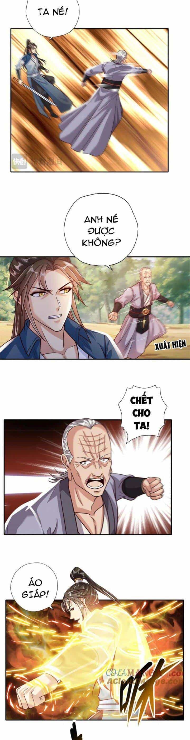 Ta Có Thể Đốn Ngộ Vô Hạn - Chương 186 - ảnh 1