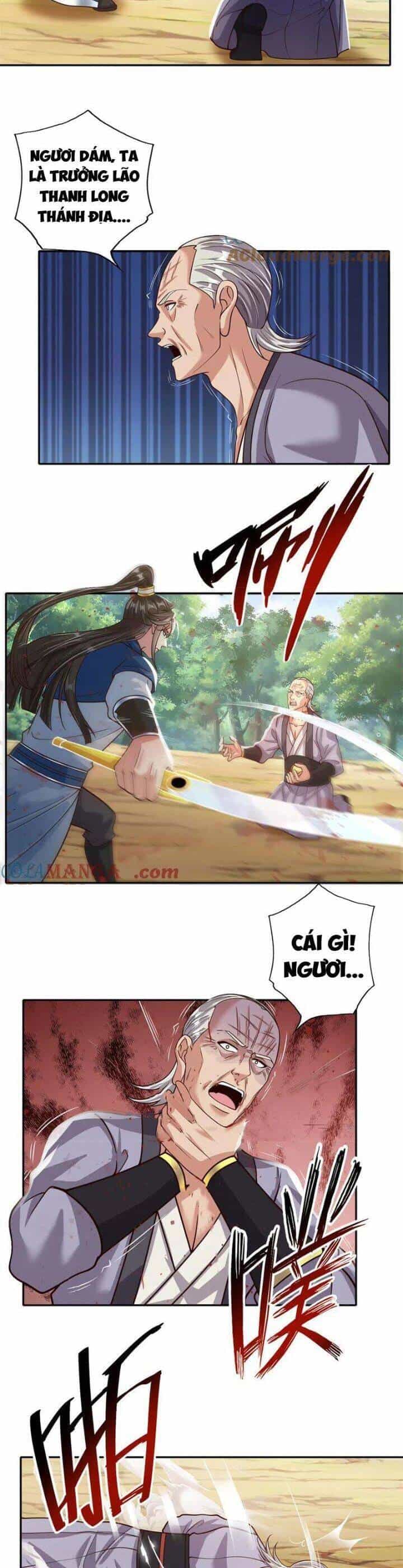 Ta Có Thể Đốn Ngộ Vô Hạn - Chương 186 - ảnh 4
